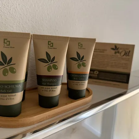 Il Nido Al Quinto - Dimore Damiano Lejlighed Parma