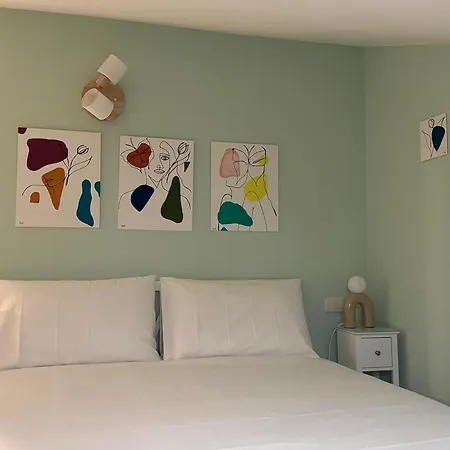 شقة Il Nido Al Quinto - Dimore Damiano بارما