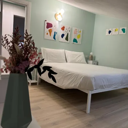 شقة Il Nido Al Quinto - Dimore Damiano بارما