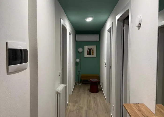 Il Nido Al Quinto - Dimore Damiano شقة *