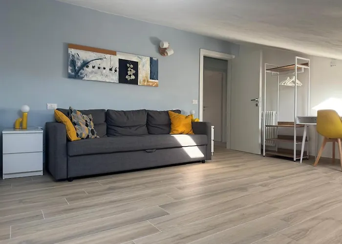 Il Nido Al Quinto - Dimore Damiano بارما