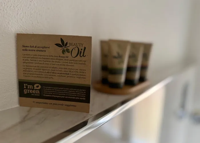 Il Nido Al Quinto - Dimore Damiano Lejlighed Parma