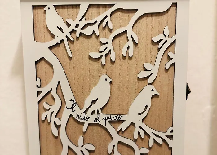 Il Nido Al Quinto - Dimore Damiano * بارما