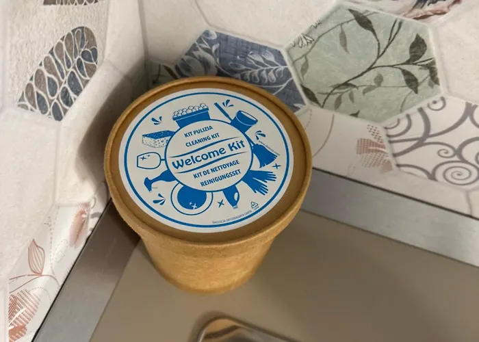 Il Nido Al Quinto - Dimore Damiano شقة