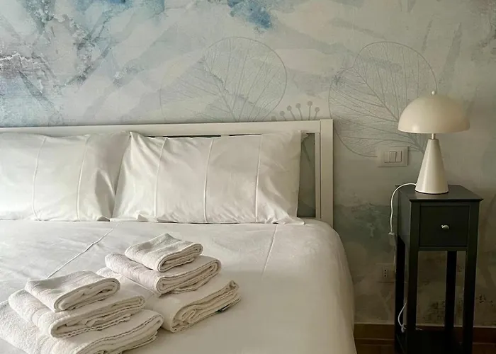 Il Nido Al Quinto - Dimore Damiano شقة