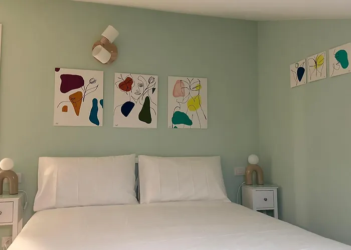 Lejlighed Il Nido Al Quinto - Dimore Damiano Parma