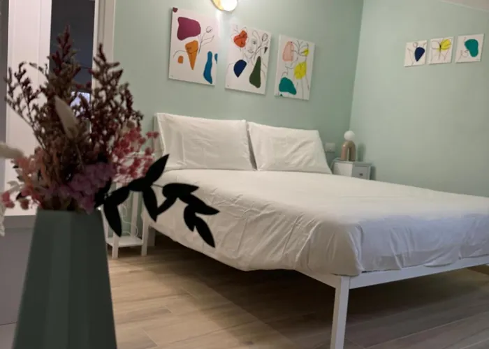 Lejlighed Il Nido Al Quinto - Dimore Damiano Parma